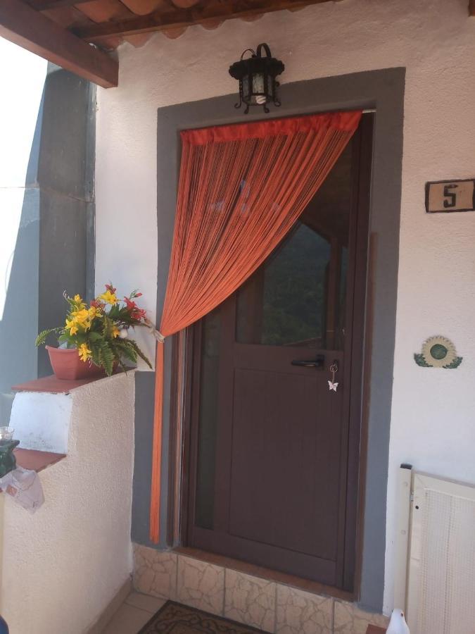 Casa- Vacanza Giro' - C2A6Peu3Ow Aieta エクステリア 写真