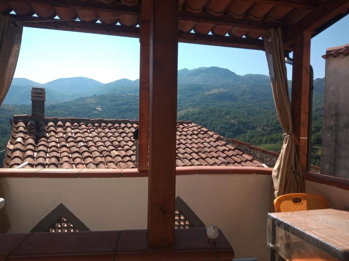 Casa- Vacanza Giro' - C2A6Peu3Ow Aieta エクステリア 写真