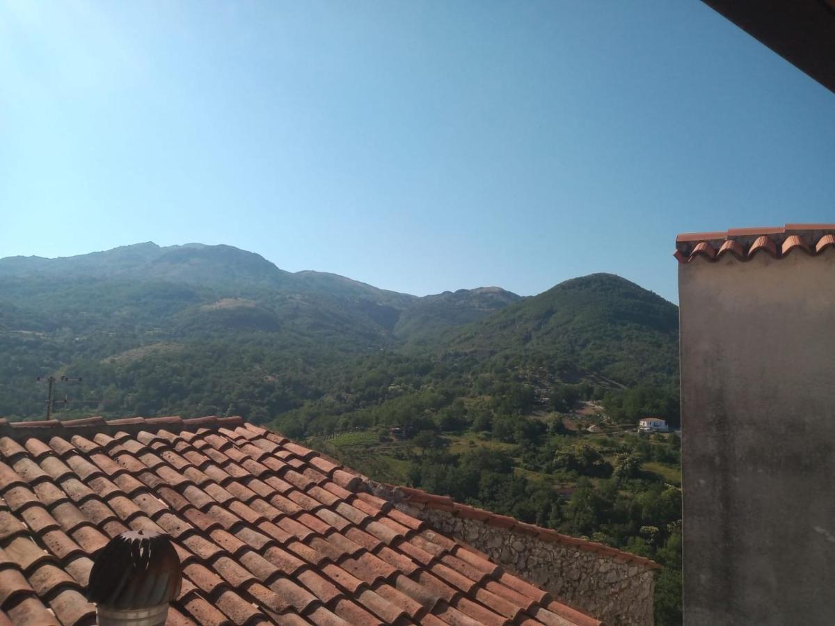 Casa- Vacanza Giro' - C2A6Peu3Ow Aieta エクステリア 写真