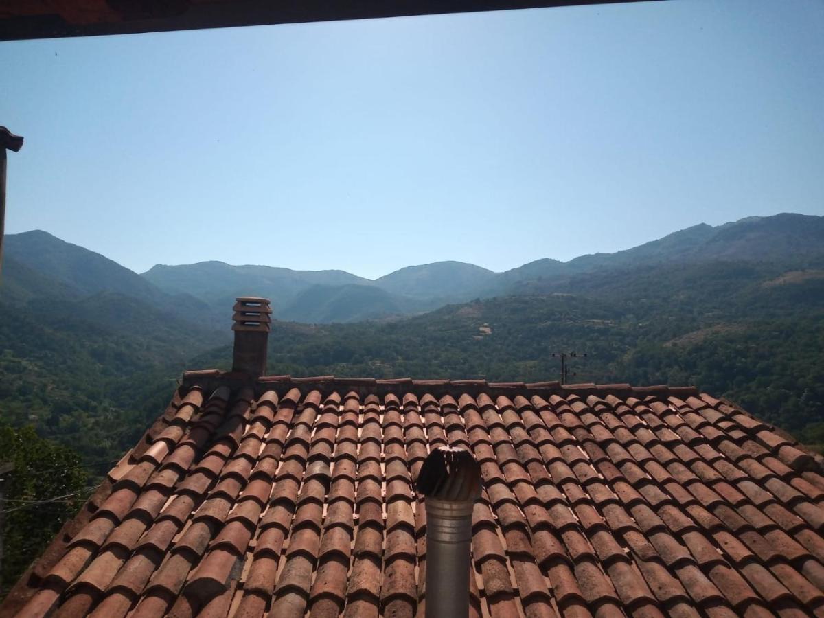 Casa- Vacanza Giro' - C2A6Peu3Ow Aieta エクステリア 写真