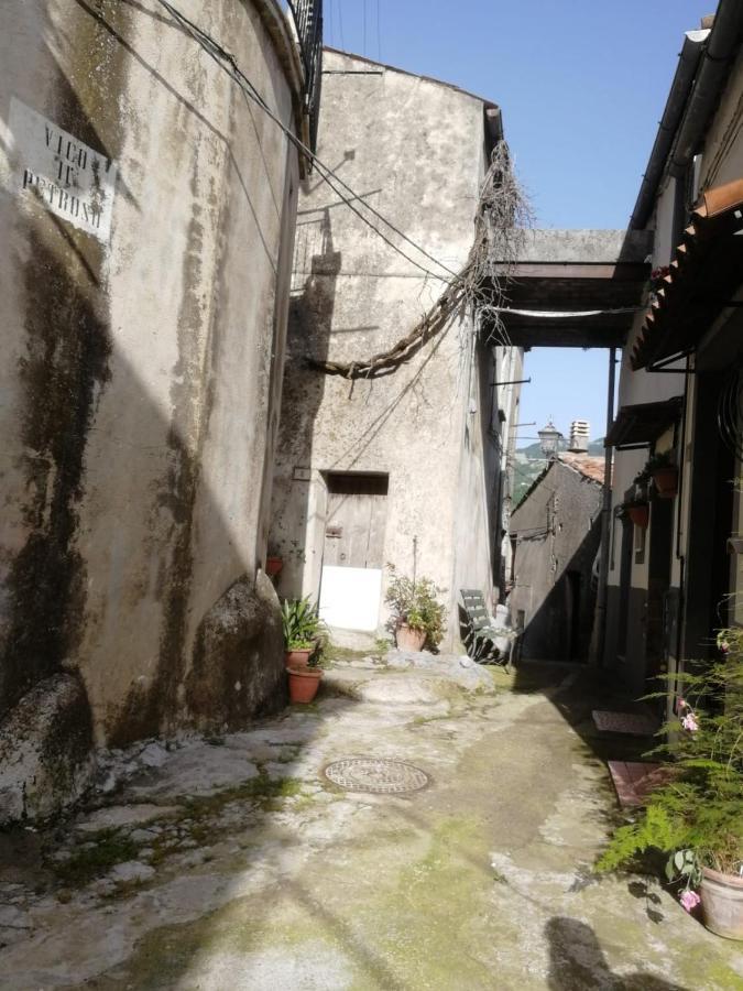 Casa- Vacanza Giro' - C2A6Peu3Ow Aieta エクステリア 写真