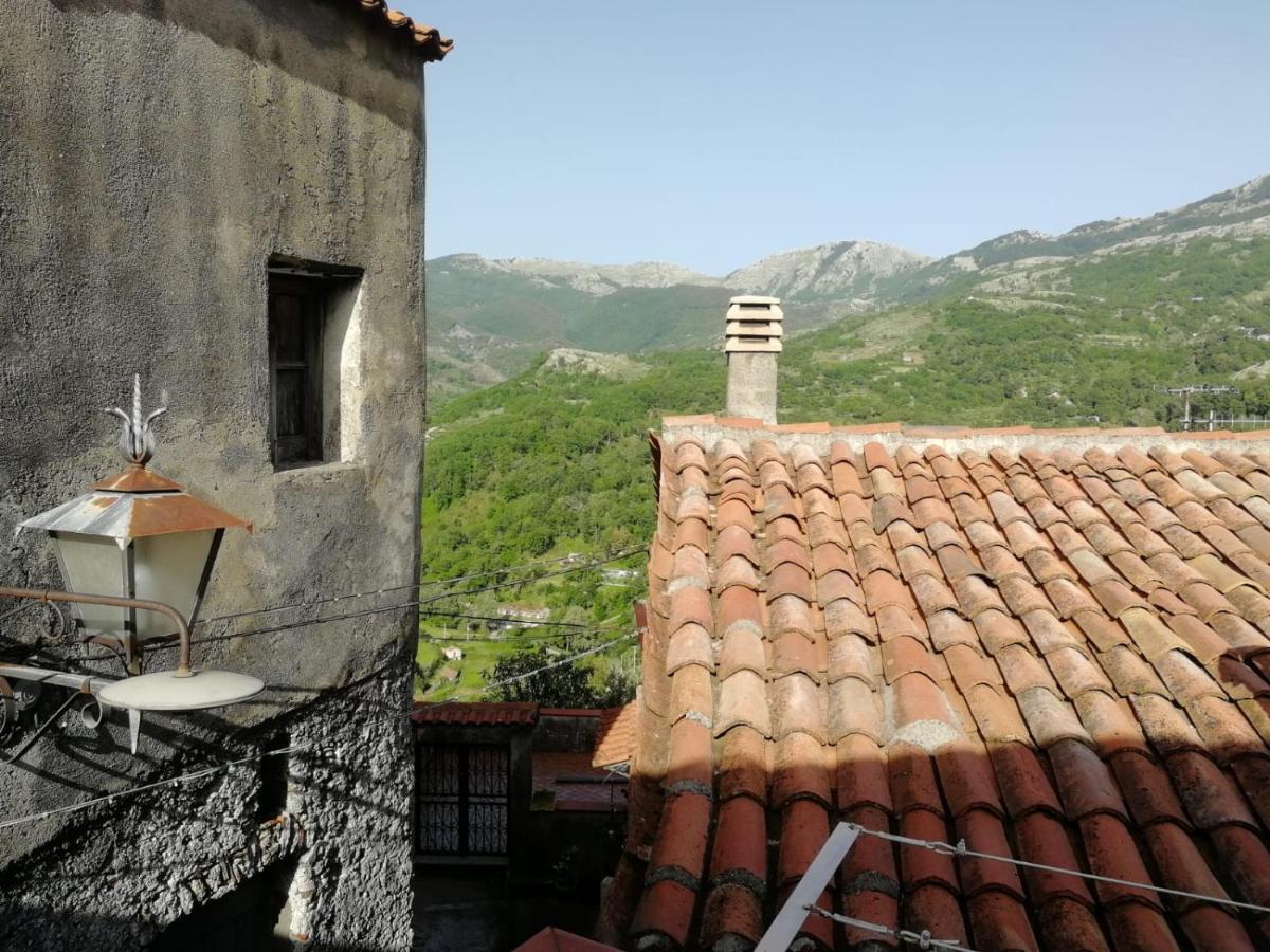 Casa- Vacanza Giro' - C2A6Peu3Ow Aieta エクステリア 写真