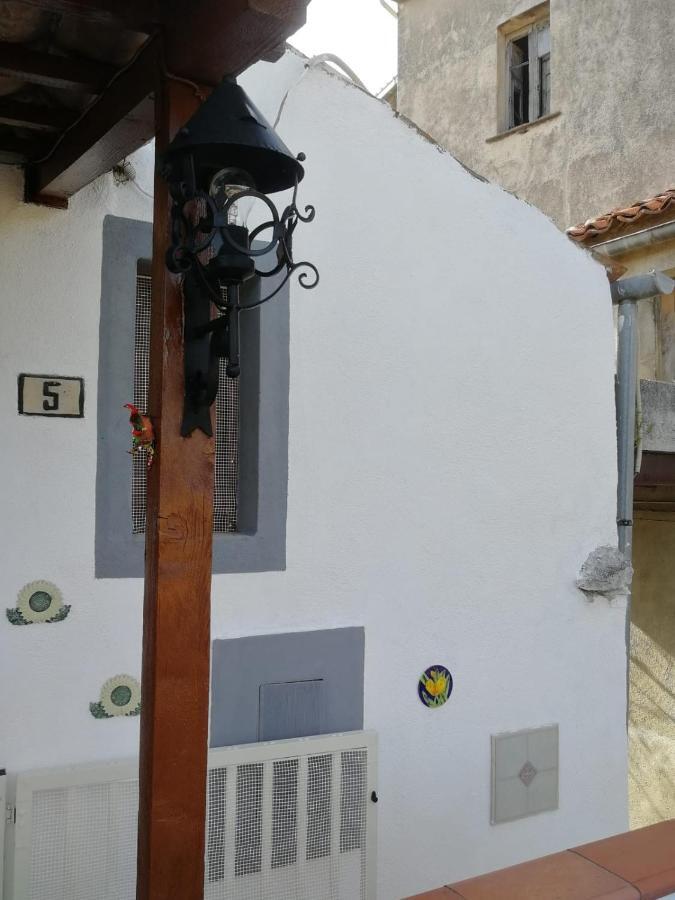 Casa- Vacanza Giro' - C2A6Peu3Ow Aieta エクステリア 写真