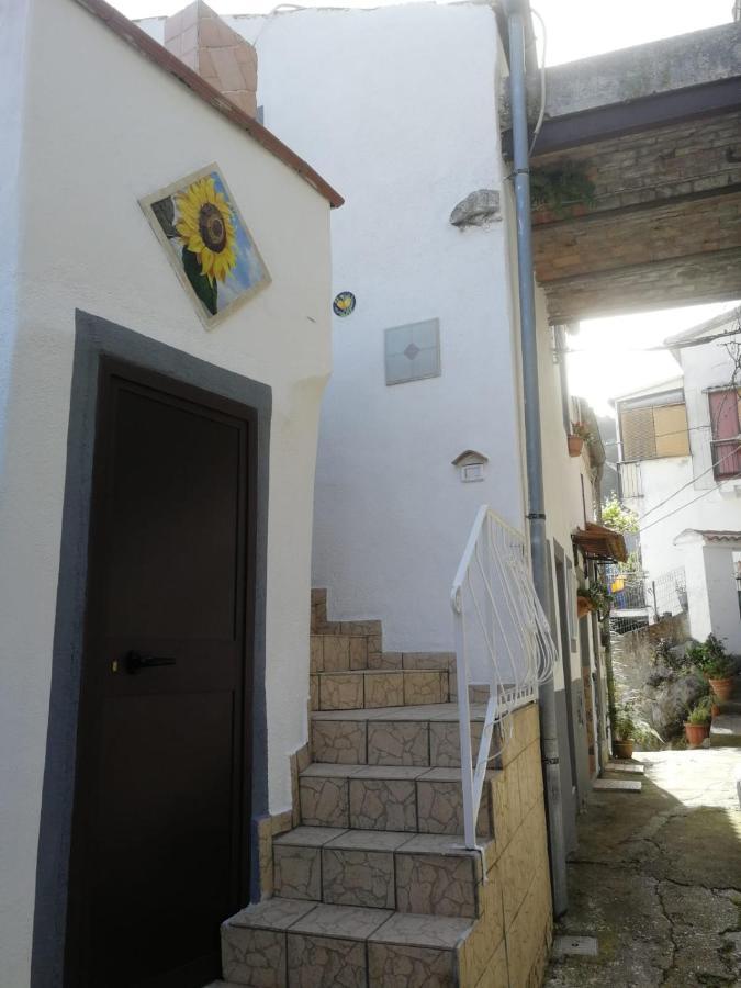 Casa- Vacanza Giro' - C2A6Peu3Ow Aieta エクステリア 写真