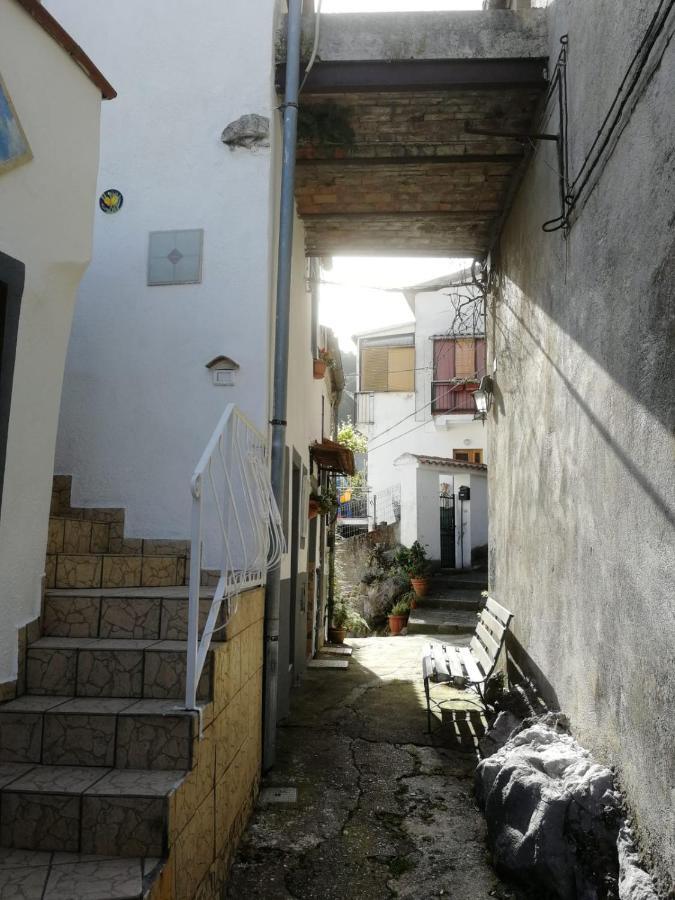 Casa- Vacanza Giro' - C2A6Peu3Ow Aieta エクステリア 写真