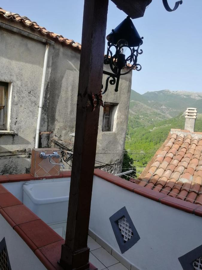 Casa- Vacanza Giro' - C2A6Peu3Ow Aieta エクステリア 写真