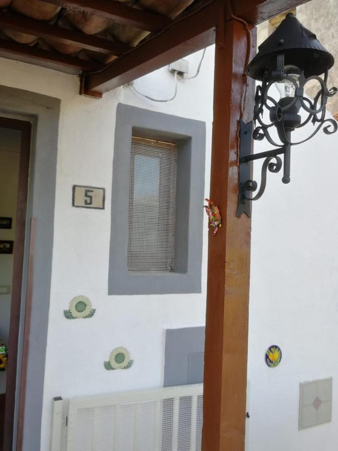 Casa- Vacanza Giro' - C2A6Peu3Ow Aieta エクステリア 写真