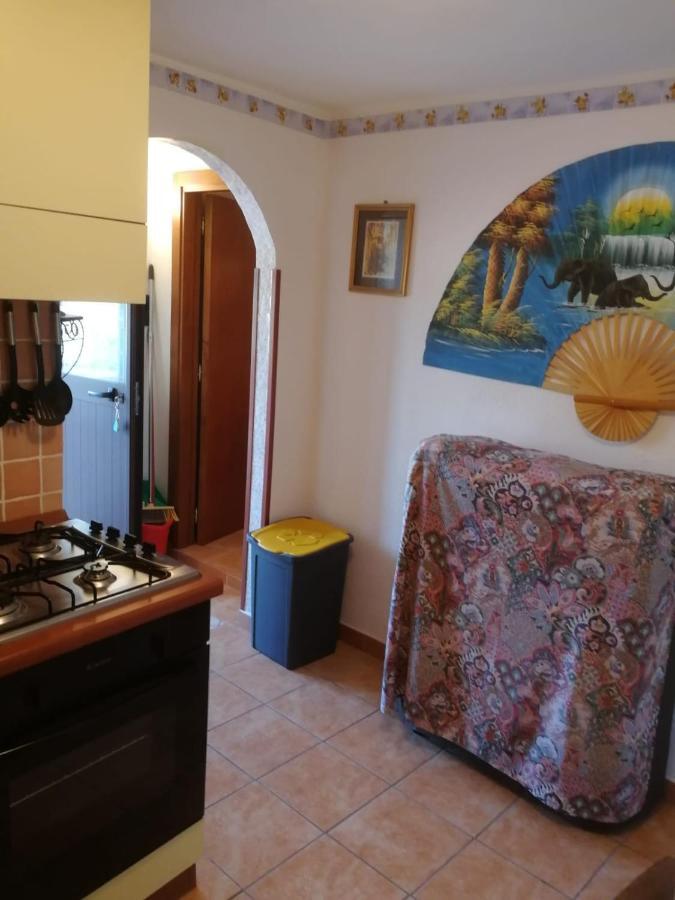 Casa- Vacanza Giro' - C2A6Peu3Ow Aieta エクステリア 写真